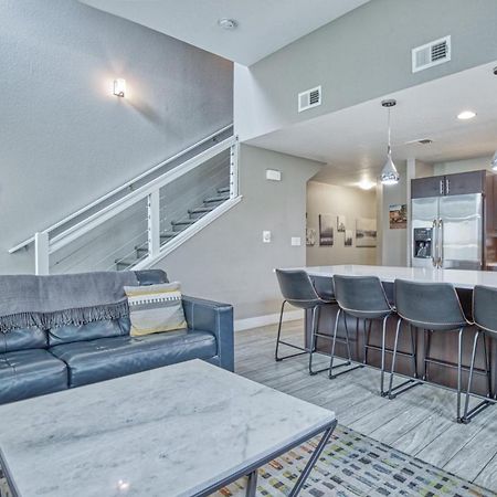 Modern Townhome Near Old Town, Breweries, & River! Форт-Коллінс Екстер'єр фото