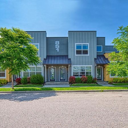 Modern Townhome Near Old Town, Breweries, & River! Форт-Коллінс Екстер'єр фото