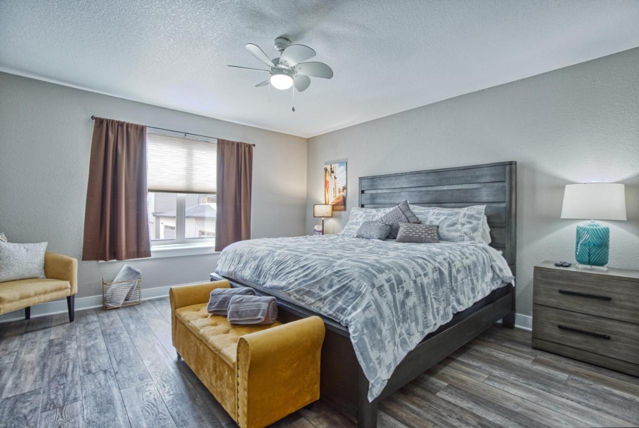 Modern Townhome Near Old Town, Breweries, & River! Форт-Коллінс Екстер'єр фото