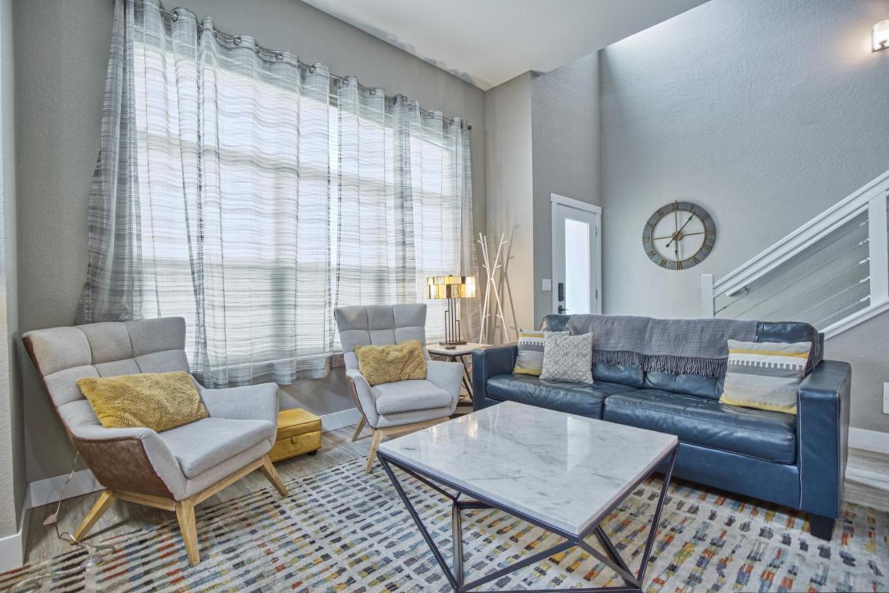 Modern Townhome Near Old Town, Breweries, & River! Форт-Коллінс Екстер'єр фото