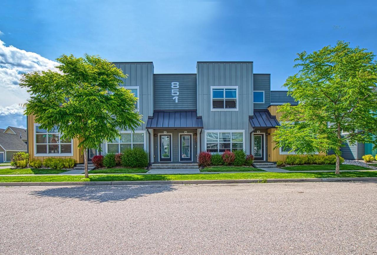 Modern Townhome Near Old Town, Breweries, & River! Форт-Коллінс Екстер'єр фото